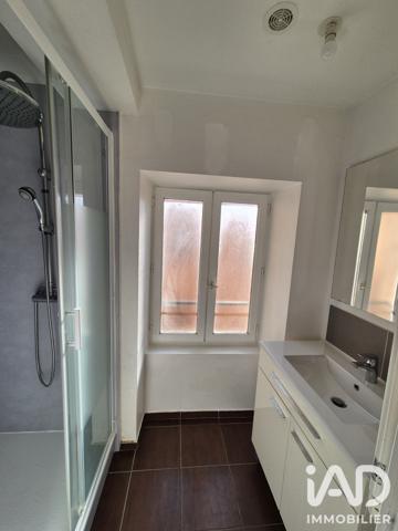 Appartement à vendre 3 pièces 57 m² Issoire