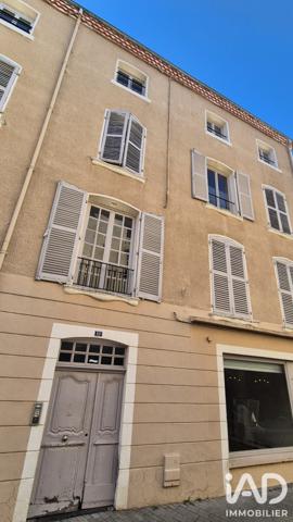 Appartement à vendre 3 pièces 57 m² Issoire