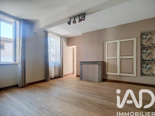 Appartement à vendre 4 pièces 82 m² Tournon-sur-Rhône