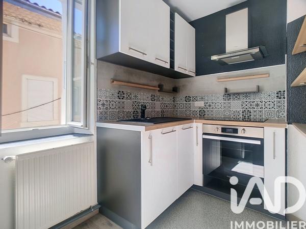 Appartement à vendre 4 pièces 82 m² Tournon-sur-Rhône