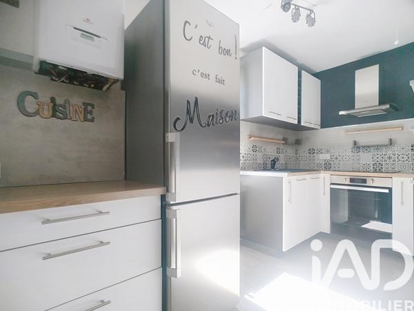 Appartement à vendre 4 pièces 82 m² Tournon-sur-Rhône