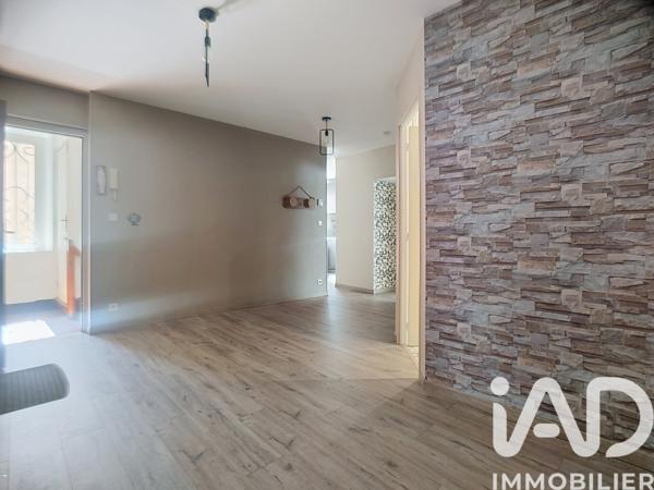 Appartement à vendre 4 pièces 82 m² Tournon-sur-Rhône