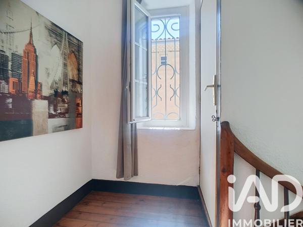 Appartement à vendre 4 pièces 82 m² Tournon-sur-Rhône
