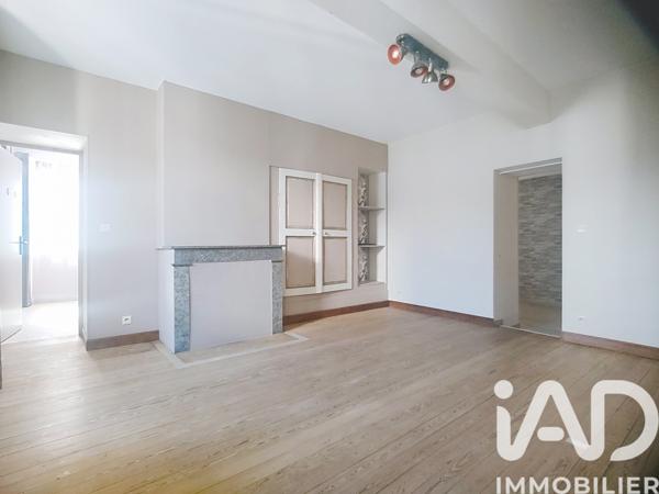 Appartement à vendre 4 pièces 82 m² Tournon-sur-Rhône