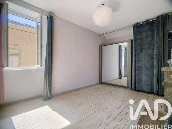 Appartement à vendre 4 pièces 82 m² Tournon-sur-Rhône