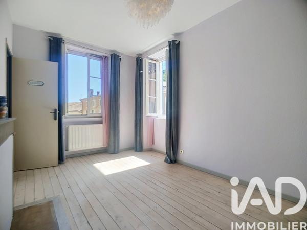Appartement à vendre 4 pièces 82 m² Tournon-sur-Rhône