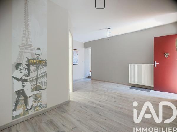 Appartement à vendre 4 pièces 82 m² Tournon-sur-Rhône
