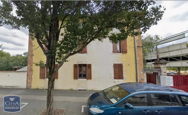 Appartement à louer 2 pièces 44.9m² Mâcon (71000)