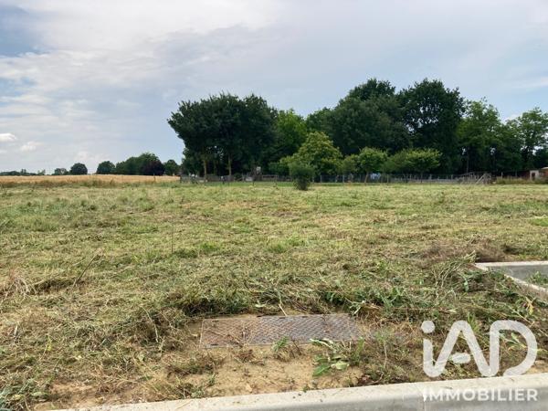 Terrain à vendre 856 m² Montech
