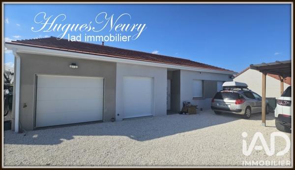 Maison à vendre 5 pièces 102,03 m² Espinasse-Vozelle