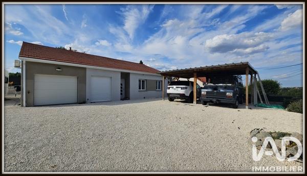 Maison à vendre 5 pièces 102,03 m² Espinasse-Vozelle