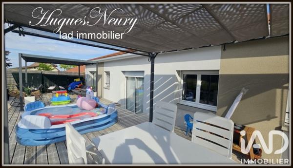 Maison à vendre 5 pièces 102,03 m² Espinasse-Vozelle