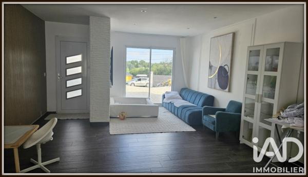 Maison à vendre 5 pièces 102,03 m² Espinasse-Vozelle