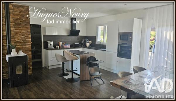 Maison à vendre 5 pièces 102,03 m² Espinasse-Vozelle