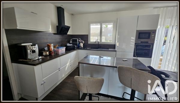 Maison à vendre 5 pièces 102,03 m² Espinasse-Vozelle