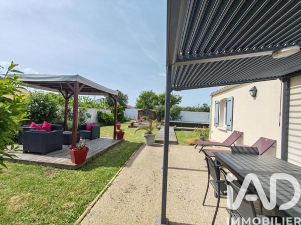 Maison à vendre 5 pièces 115 m² Thairé
