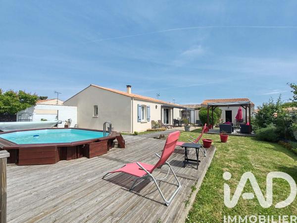 Maison à vendre 5 pièces 115 m² Thairé