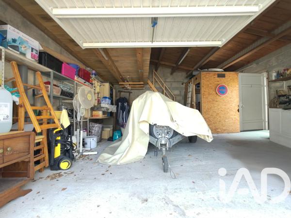 Maison à vendre 5 pièces 115 m² Thairé
