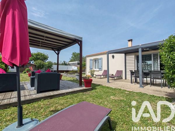 Maison à vendre 5 pièces 115 m² Thairé