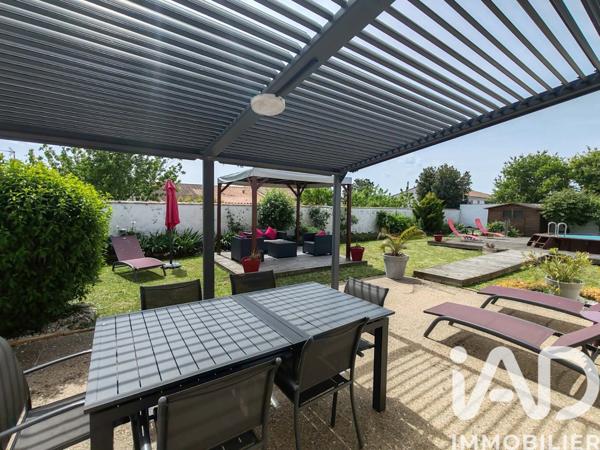 Maison à vendre 5 pièces 115 m² Thairé