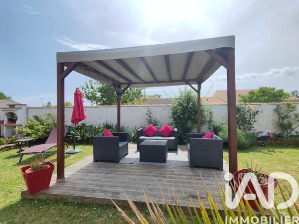 Maison à vendre 5 pièces 115 m² Thairé
