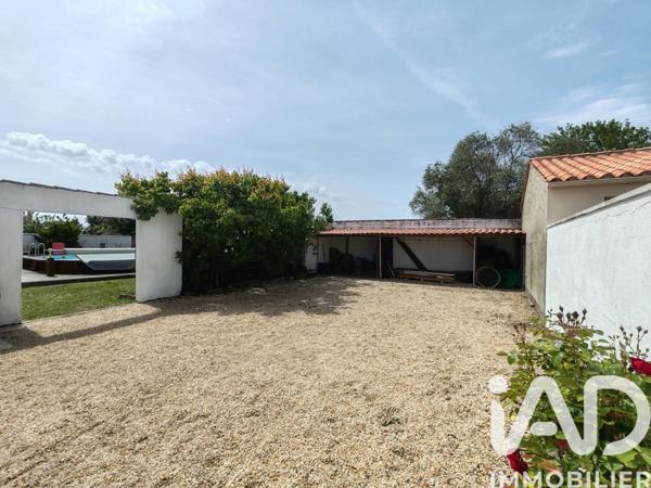 Maison à vendre 5 pièces 115 m² Thairé
