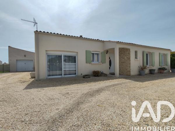 Maison à vendre 5 pièces 115 m² Thairé