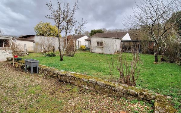 Maison à vendre    4 pièces •  Vierzon