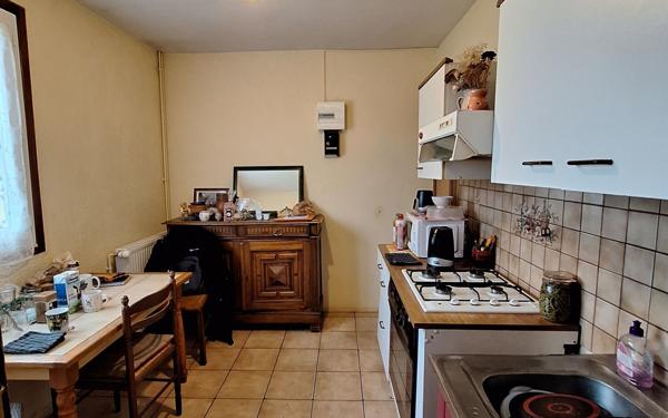 Maison à vendre    4 pièces •  Vierzon