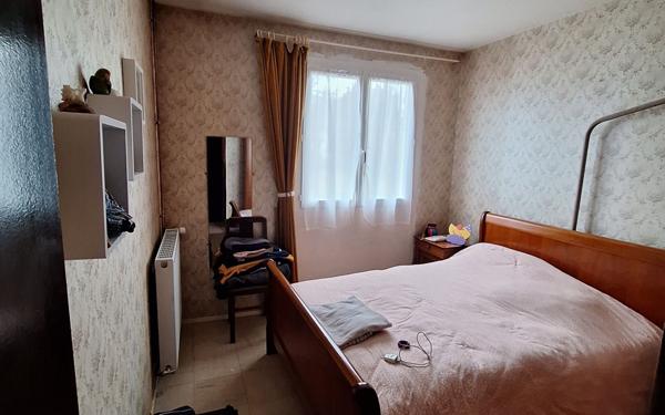 Maison à vendre    4 pièces •  Vierzon