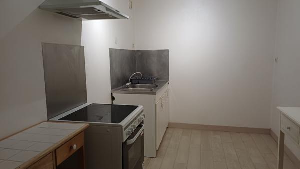 Appartement à louer