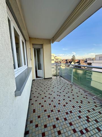 Appartement 2/3 pièces à SCHILTIGHEIM Centre