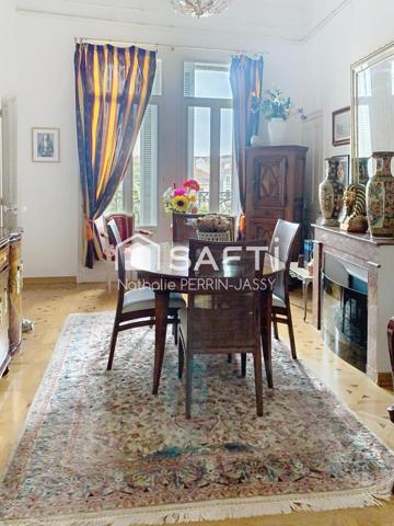 Superbe appartement T6 à 100m des Allées Paul Riquet