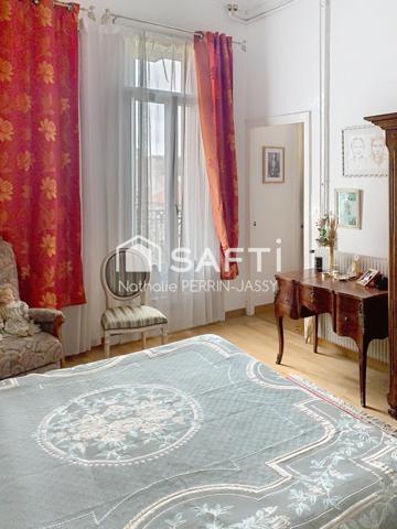 Superbe appartement T6 à 100m des Allées Paul Riquet