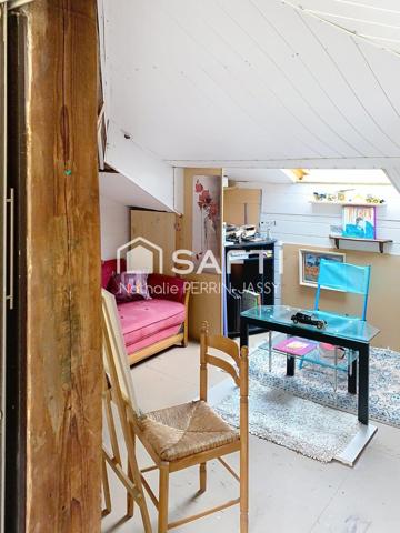 Superbe appartement T6 à 100m des Allées Paul Riquet