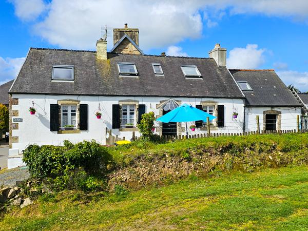 Maison à vendre à Lannéanou (29640) - Finistère