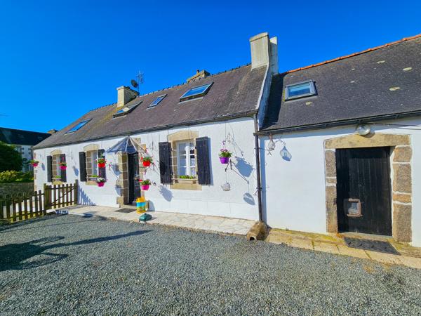 Maison à vendre à Lannéanou (29640) - Finistère