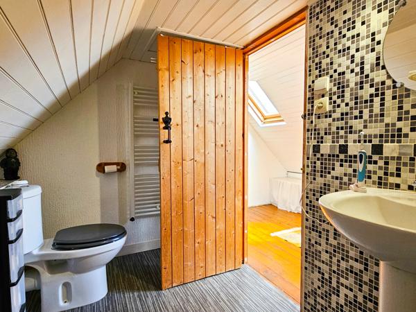 Maison à vendre à Lannéanou (29640) - Finistère