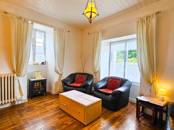 Maison à vendre à Lannéanou (29640) - Finistère