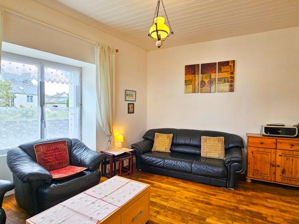 Maison à vendre à Lannéanou (29640) - Finistère