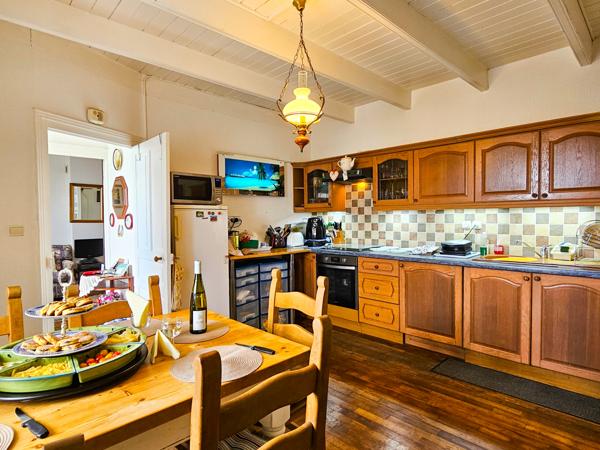 Maison à vendre à Lannéanou (29640) - Finistère