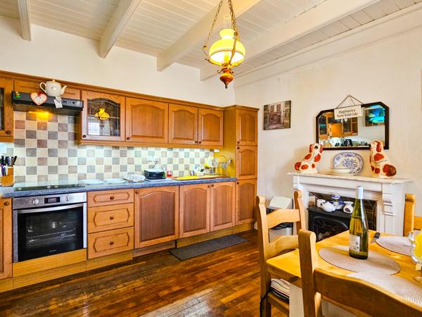 Maison à vendre à Lannéanou (29640) - Finistère