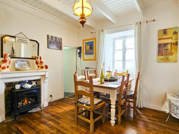 Maison à vendre à Lannéanou (29640) - Finistère