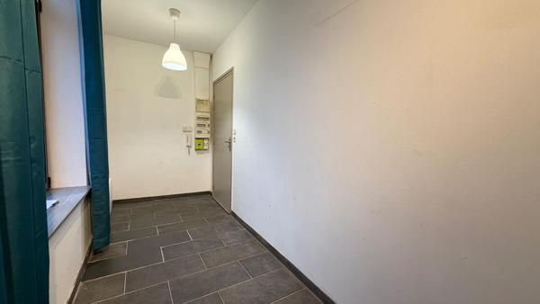 Appartement meublé T1 bis de 42m2 en RDC  – Tourcoing Passage de la Soie