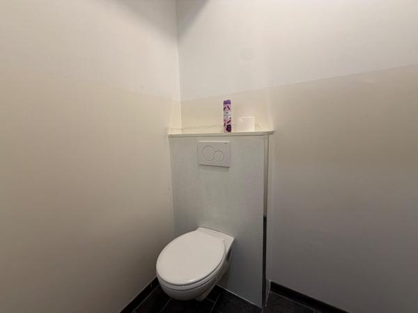 Appartement meublé T1 bis de 42m2 en RDC  – Tourcoing Passage de la Soie