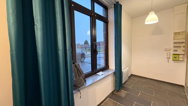 Appartement meublé T1 bis de 42m2 en RDC  – Tourcoing Passage de la Soie