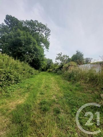 terrain à vendre  2094 m2 ST VALERY EN CAUX - 76