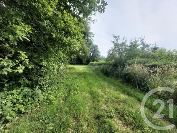 terrain à vendre  2094 m2 ST VALERY EN CAUX - 76