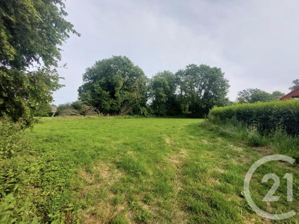 terrain à vendre  2094 m2 ST VALERY EN CAUX - 76