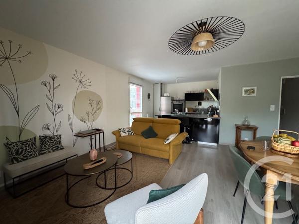 Appartement T4 à vendre  4 pièces - 70 m2 SAUTRON - 44